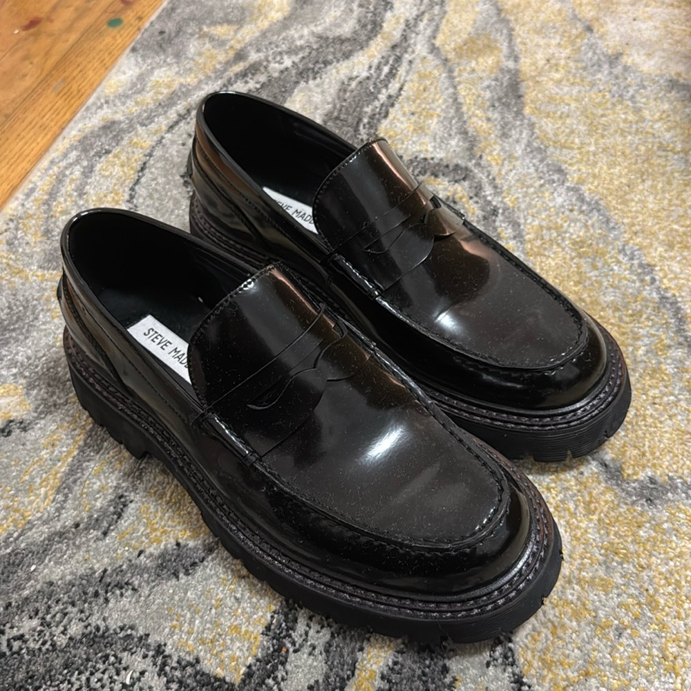 Steve Madden Loafers